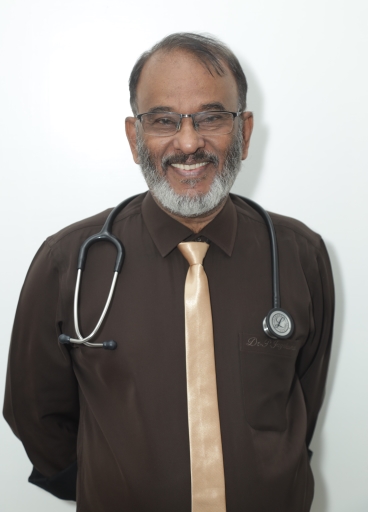 DR.P.JAYA KUMAR